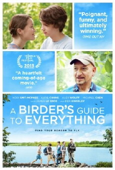 A Birder's Guide to Everything (2013) - Stream Online