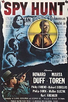 Spy Hunt (1950) - Stream Online