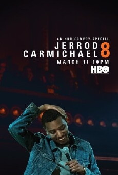 Jerrod Carmichael: 8 (2017) - Stream Online