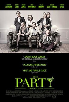 The Party (2017) - Stream Online
