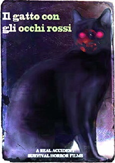 Il gatto con gli occhi rossi (2018) - Stream Online