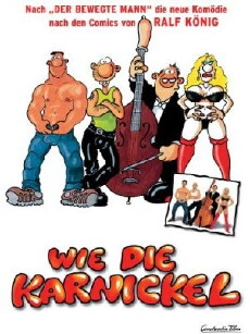 Wie die Karnickel (2002) - Stream Online
