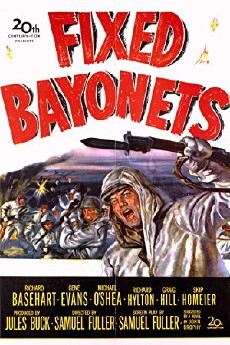 Fixed Bayonets! (1951) - Stream Online