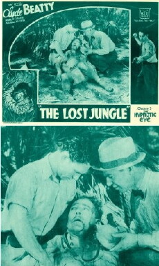 The Lost Jungle (1934) - Stream Online