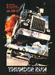Thunder Run (1986) - Stream Online