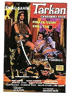 Tarkan canavarli kule (1969) - Stream Online