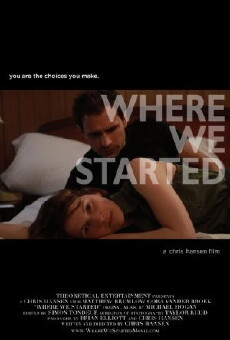 Where We Started (2013) - Stream Online