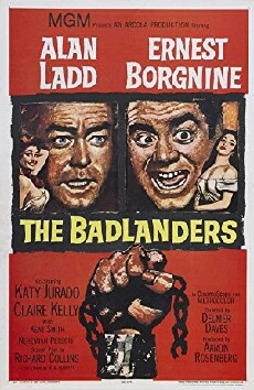 The Badlanders (1958) - Stream Online