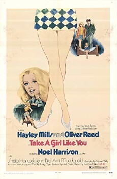 Take a Girl Like You (1970) - Stream Online