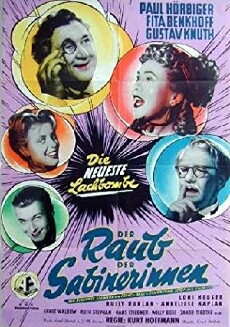 Der Raub der Sabinerinnen (1954) - Stream Online