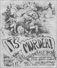 It's Murder! (1977) - Stream Online