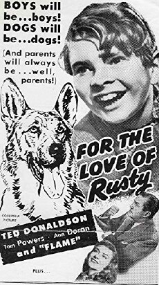 For the Love of Rusty (1947) - Stream Online