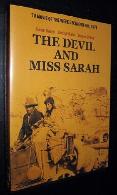 The Devil and Miss Sarah (1971) - Stream Online