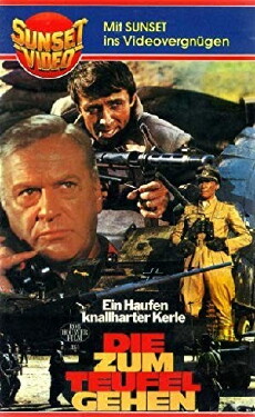 Battle of the Commandos (1969) - Stream Online