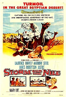 Storm Over the Nile (1955) - Stream Online
