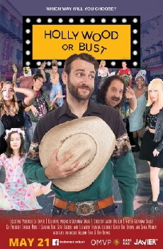 Hollywood or Bust (2016) - Stream Online