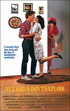 Nice Girls Don't Explode (1987) - Stream Online