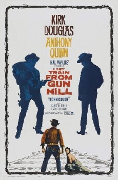 Last Train from Gun Hill (1959) - Stream Online