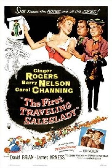 The First Traveling Saleslady (1956) - Stream Online