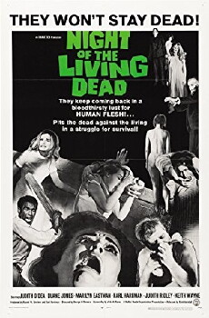 Night of the Living Dead (1968) - Stream Online