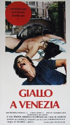 Giallo a Venezia (1979) - Stream Online