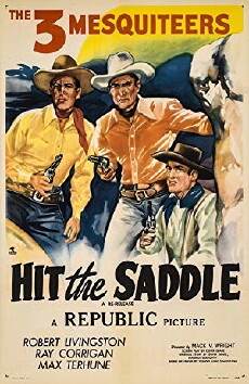 Hit the Saddle (1937) - Stream Online