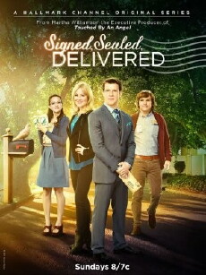 Signed, Sealed, Delivered (2014) - Stream Online