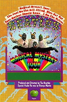 Magical Mystery Tour (1967) - Stream Online