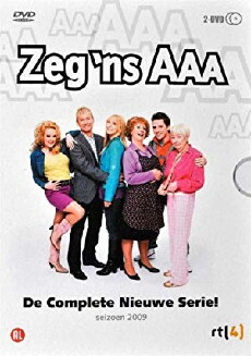 Zeg 'ns Aaa (2009) - Stream Online
