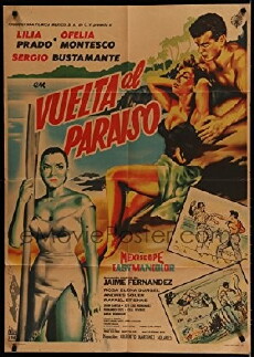Vuelta al paraíso (1960) - Stream Online