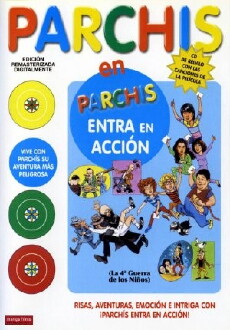 Parchís entra en acción (1983) - Stream Online