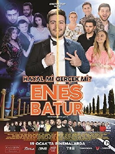 Enes Batur Hayal mi Gerçek mi? (2018) - Stream Online