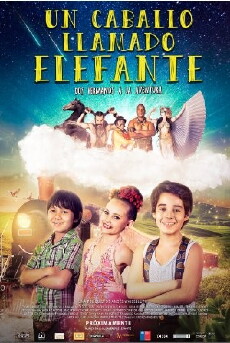 Un caballo llamado Elefante (2016) - Stream Online