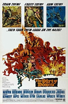The Dirty Dozen (1967) - Stream Online
