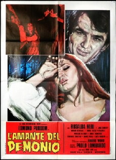 The Devil's Lover (1972) - Stream Online