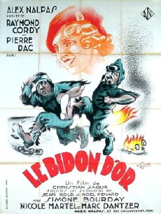 Le bidon d'or (1932) - Stream Online