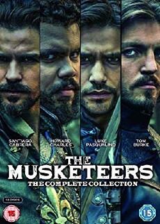 The Musketeers (2014) - Stream Online