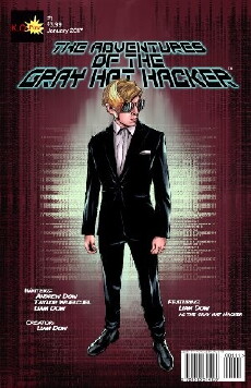 The Adventures of the Gray Hat Hacker (2018) - Stream Online