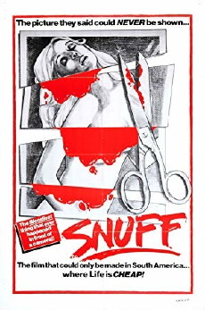 Snuff (1975) - Stream Online