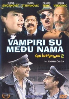 Vampiri su medju nama (1989) - Stream Online