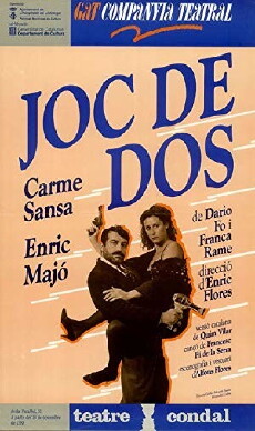 Joc de dos (1989) - Stream Online