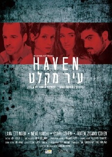 Haven (2013) - Stream Online