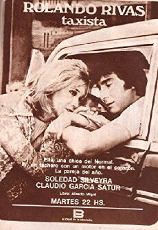 Rolando Rivas, taxista (1972) - Stream Online
