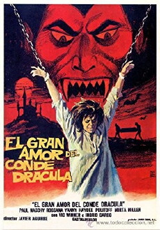 Count Dracula's Great Love (1973) - Stream Online
