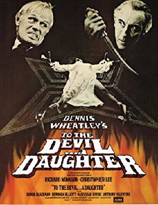 To the Devil a Daughter (1976) - Stream Online