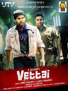 Vettai (2012) - Stream Online
