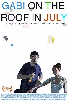 Gabi on the Roof in July (2010) - Stream Online