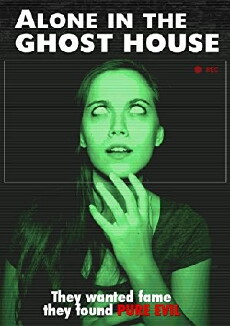 Alone in the Ghost House (2015) - Stream Online