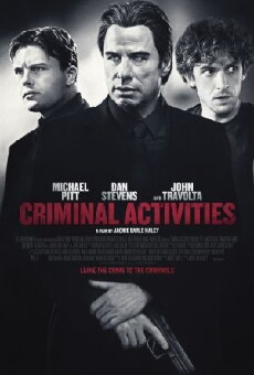 Criminal Activities (2015) - Stream Online