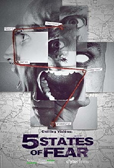 Chilling Visions: 5 States of Fear (2014) - Stream Online